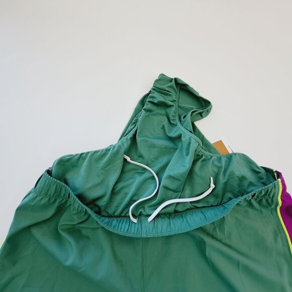 The North Face Men's Swim Trunks Size L Green ** - Picture 4 of 5